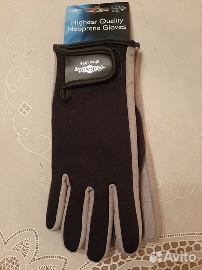 Перчатки для рыбалки