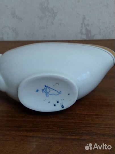 Соусник дулево СССР