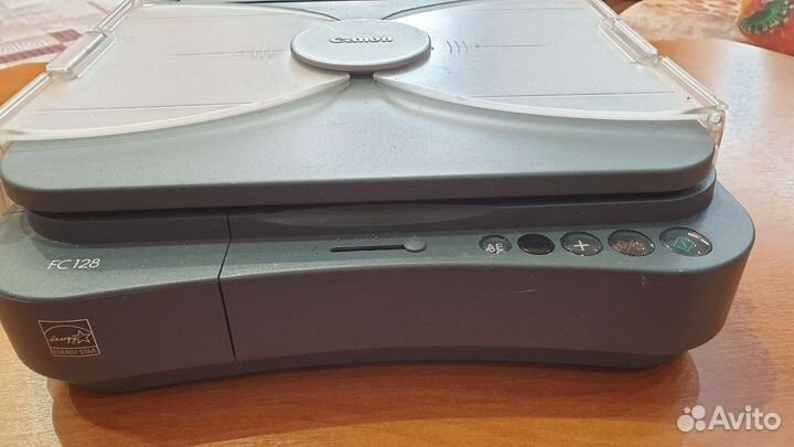 Ксерокс Canon fc 128