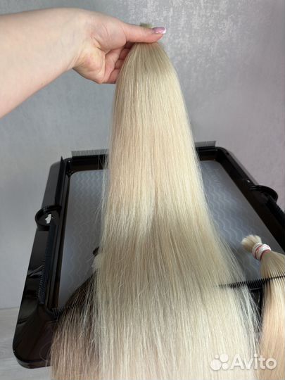 Волосы для наращивания