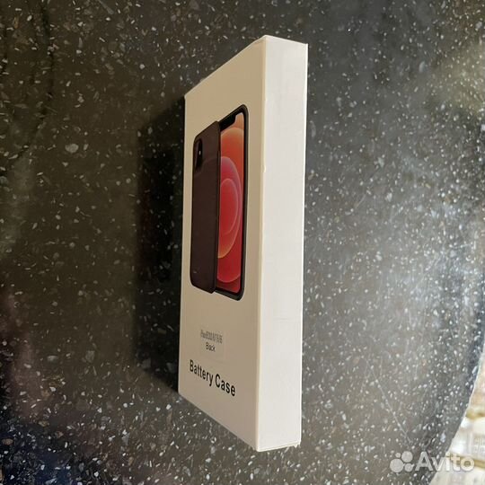 Чехол повербанк для iPhone 8/7/6/6S Black