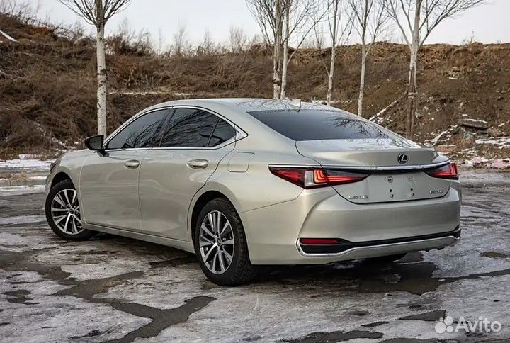 Lexus ES 2.0 CVT, 2020, 68 400 км