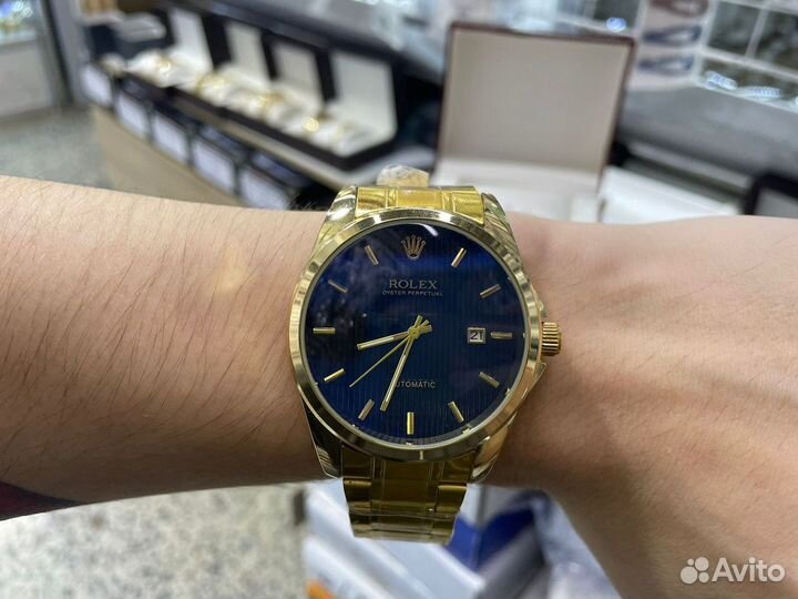 Часы мужские механические rolex