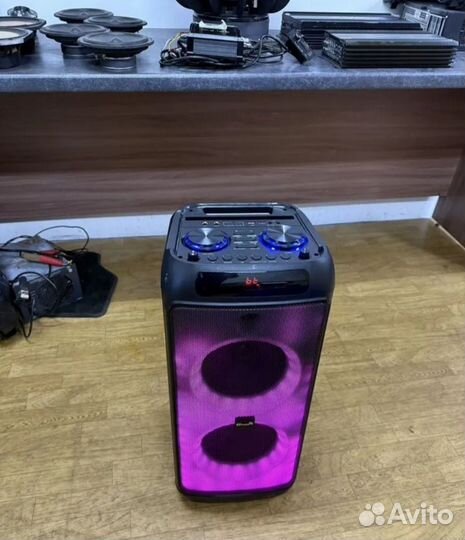 Музыкальный центр Eltronic art. 20-08