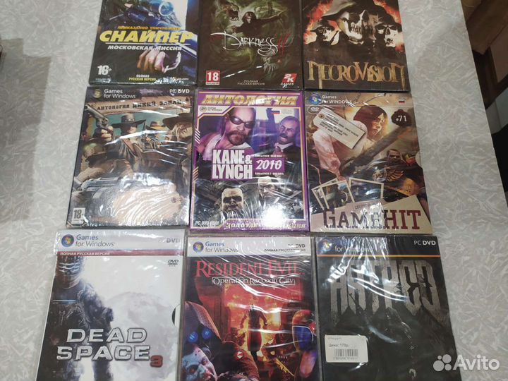 Игры для пк