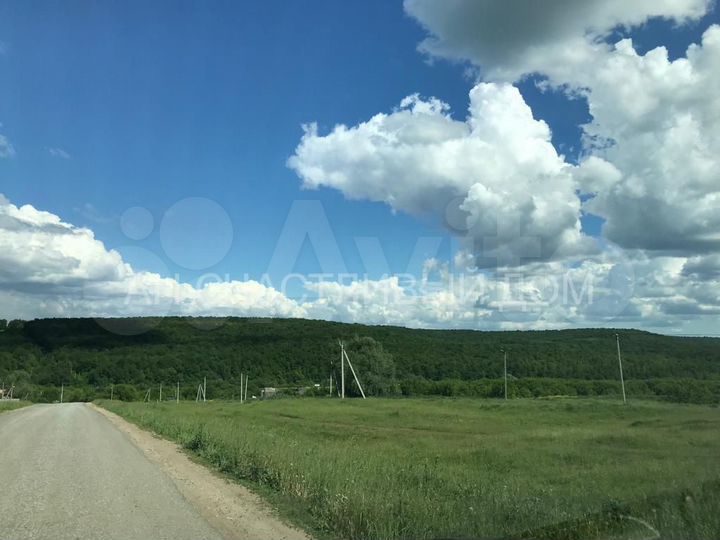 Участок 10 сот. (ИЖС)