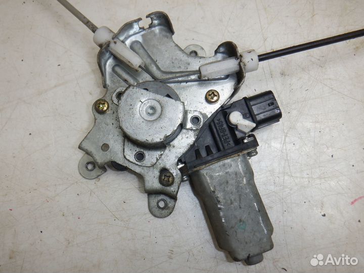 Стеклоподъемник задний левый Lancer 9