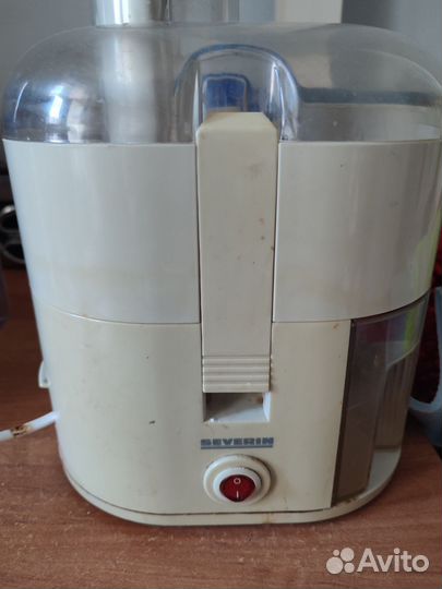 Соковыжималка