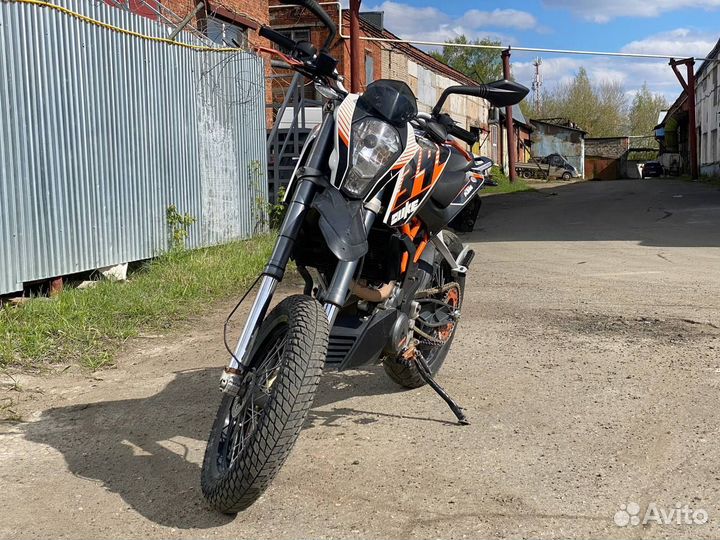 KTM Duke 390 ABS