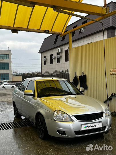 LADA Priora 1.6 МТ, 2011, 350 000 км