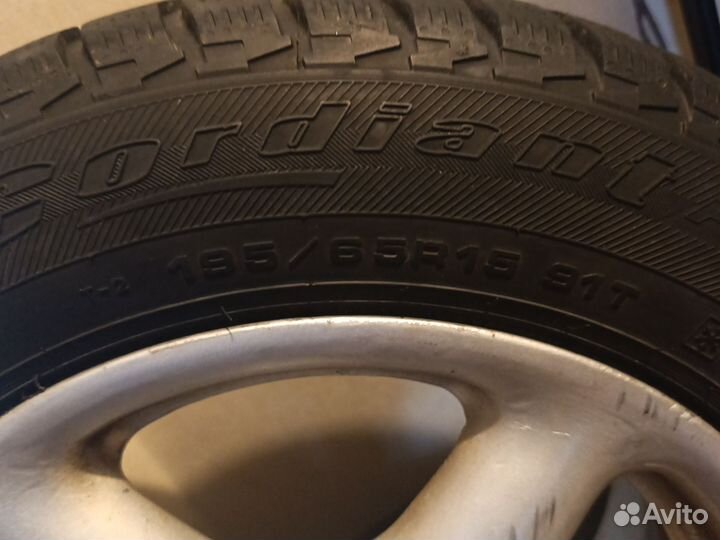 Cordiant Polar 2 195/65 R15 91M