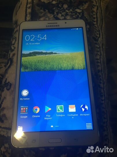 Samsung Galaxy Tab D 7.0 4G(LTE) SM-T235nzwaser