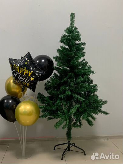 Ель искуственная 150 см выставочный образец
