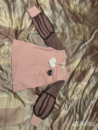 Кофта для девочки