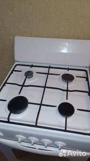 Плита газовая