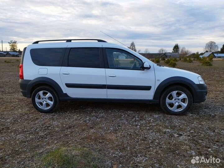 ВАЗ Largus Cross 1.6 МТ, 2021, 105 000 км