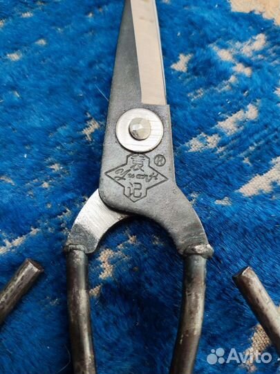 Ножницы портновские СССР