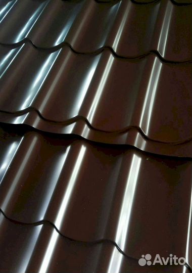 Металлочерепица 0.45