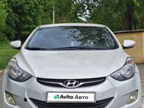 Hyundai Elantra 1.6 MT, 2012, 189 000 км, с пробегом, цена 900 000 руб.