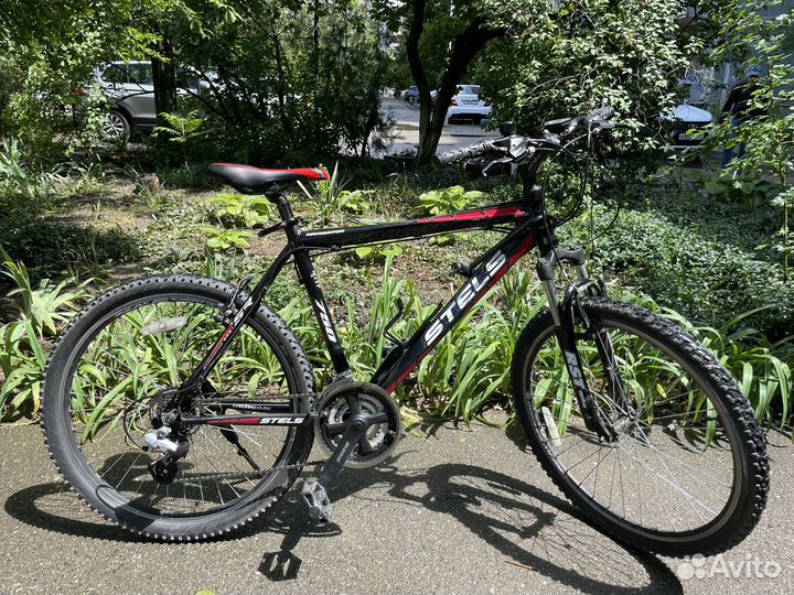 Велосипед stels navigator 750