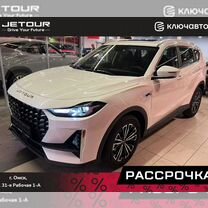 Новый Jetour X70 Plus 1.6 AMT, 2024, цена от 2 400 000 руб.