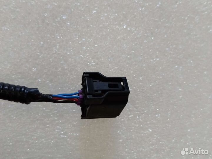 Camry 70 Фишка парктроника 6 с проводами Оригинал