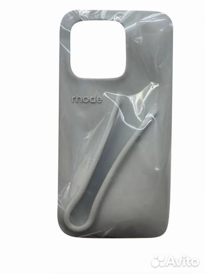 Rhode чехол 15 pro и тинт ribbon