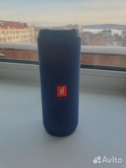 Колонка jbl flip 4