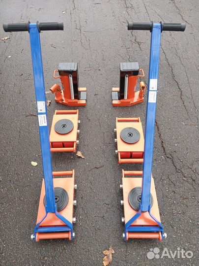 Аренда такелажного оборудования