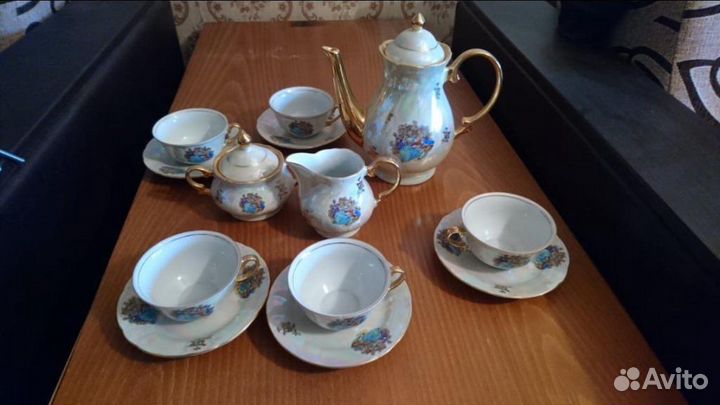 Сервиз мадонна