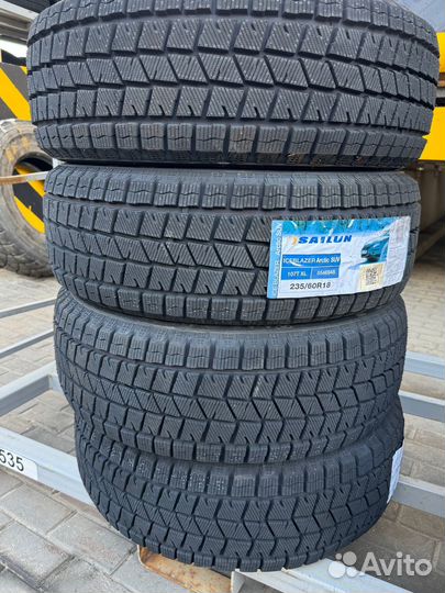 Sailun Ice Blazer Arctic SUV 235/60 R18 107T