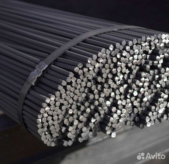 Арматура 8 мм в наличии от производителя