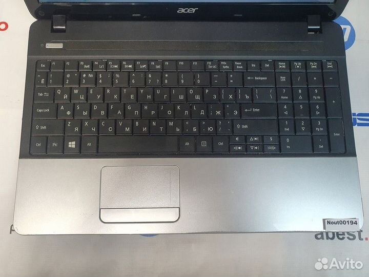 Ноутбук Acer E1-571G-73634G50Mnks (I7-3632QM 4*2