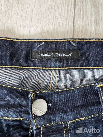Шорты джинсовые Frankie Morello