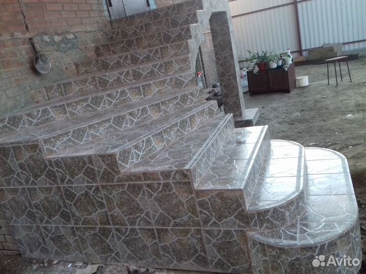Укладка плитки