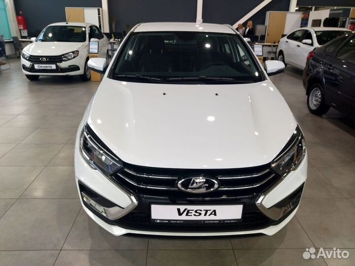 LADA Vesta 1.6 МТ, 2023