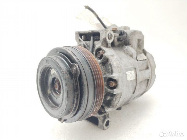 Компрессор кондиционера Bmw X3 E83 3.0 306D3 2007