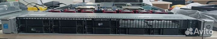 Сервер HPE DL360 Gen9 8SFF