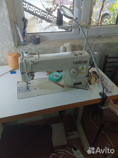 Швейная машинка промышленная Brother