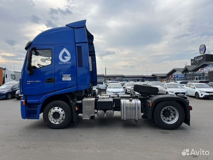 IVECO-Hongyan CQ4186HV52, 2023