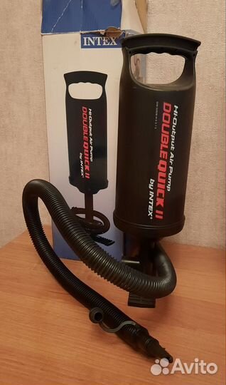 Насос Double Quick ll