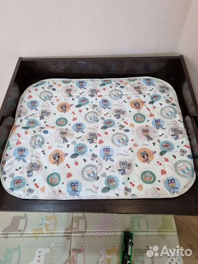 Матрасик на пеленальный столик