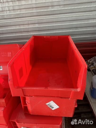 Контейнер пластиковый бу