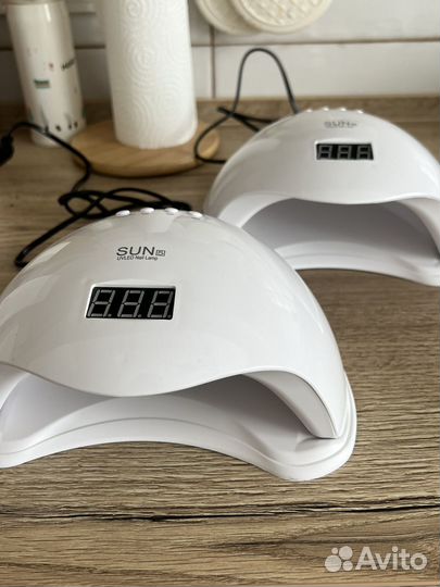 Лампа для маникюра