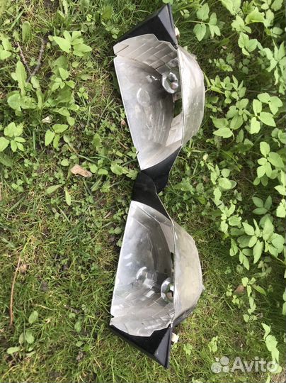 Отражатель фар depo civic eg