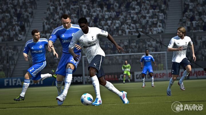 Игра Fifa 12 для PS3