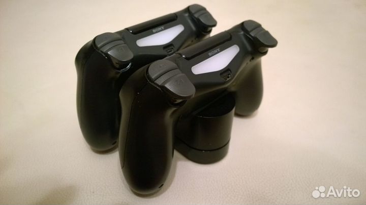 Оригинальная Зарядная станция Dualshock 4 Charging