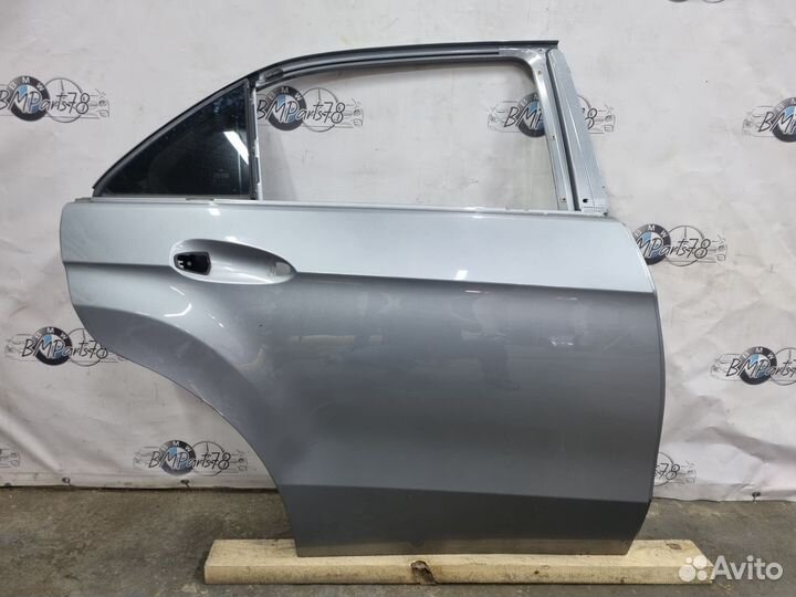 Дверь задняя правая Mercedes-Benz W212 (792)