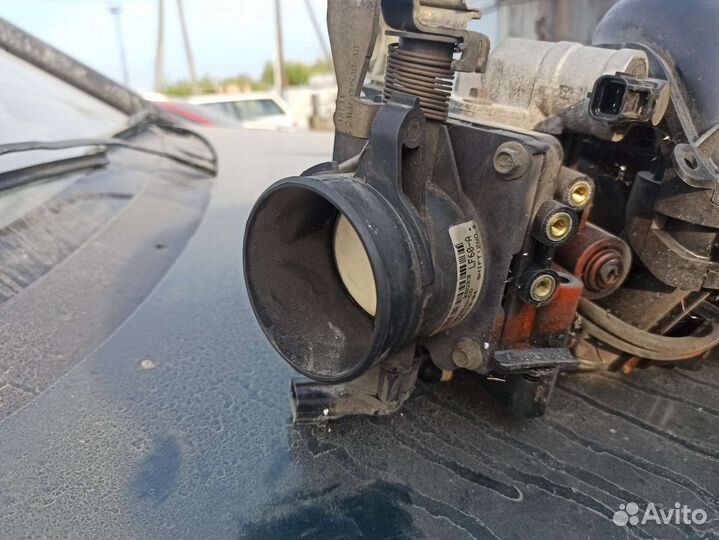 Mazda 3 bk коллектор впускной всборе