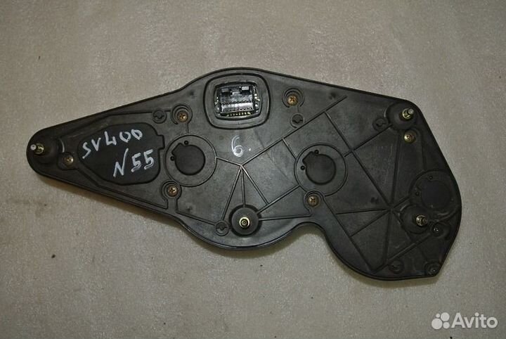 Приборная панель Suzuki SV400 97-98 г №55